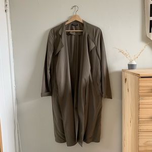 American Apparel Dylan Trench XS/S
